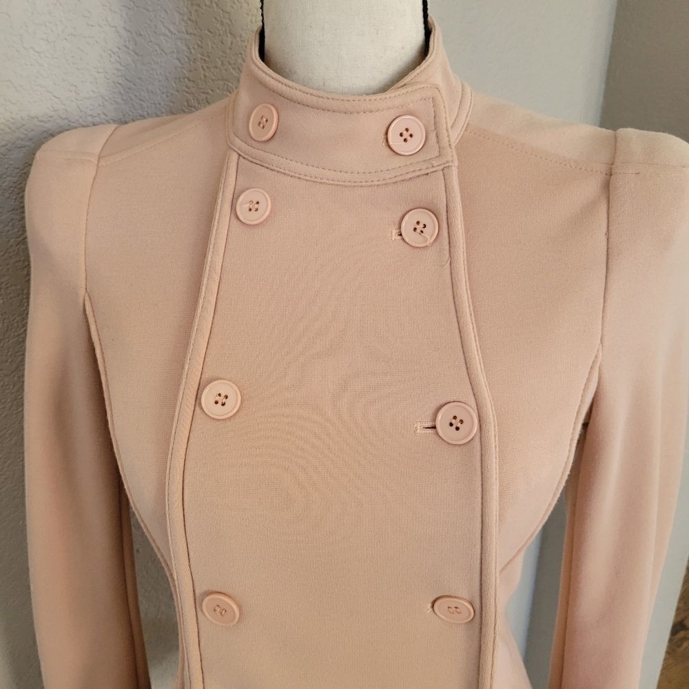 Mural Structured shoulder jacket blazer size S - image 4